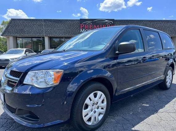 DODGE GRAND CARAVAN 2015 2C4RDGBG3FR652396 image